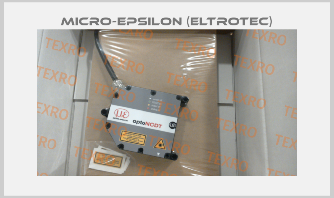 ILD1750-200 Micro-Epsilon (Eltrotec)