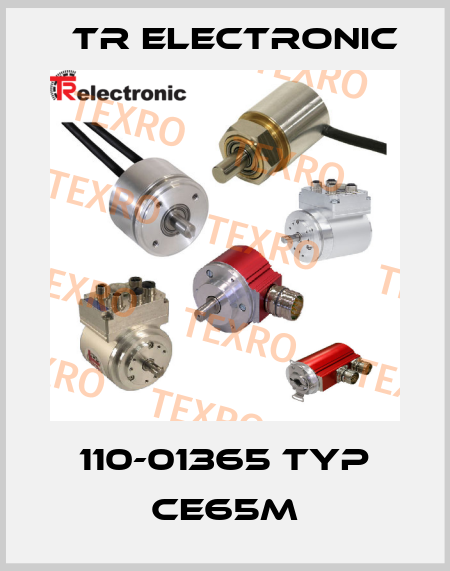 110-01365 Typ CE65M TR Electronic