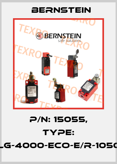 P/N: 15055, Type: SULG-4000-ECO-E/R-1050-14 Bernstein