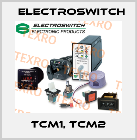 TCM1, TCM2 Electroswitch