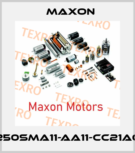250SMA11-AA11-CC21A0 Maxon