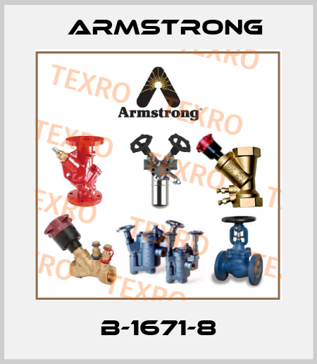 B-1671-8 Armstrong