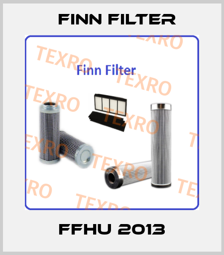 FFHU 2013 Finn Filter