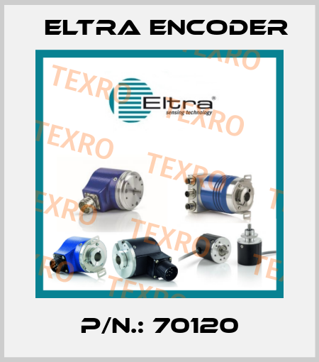 P/N.: 70120 Eltra Encoder