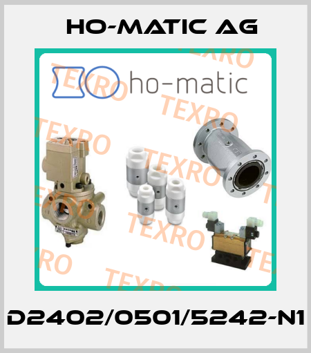 D2402/0501/5242-N1 Ho-Matic AG