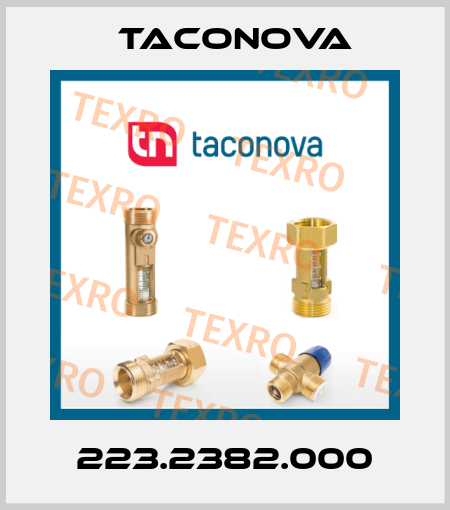 223.2382.000 Taconova
