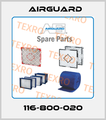 116-800-020 Airguard