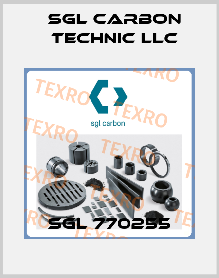 SGL 770255 Sgl Carbon Technic Llc