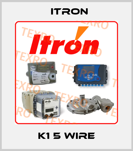 K1 5 Wire Itron