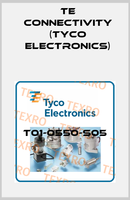 T01-0550-S05 TE Connectivity (Tyco Electronics)