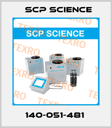 140-051-481  Scp Science