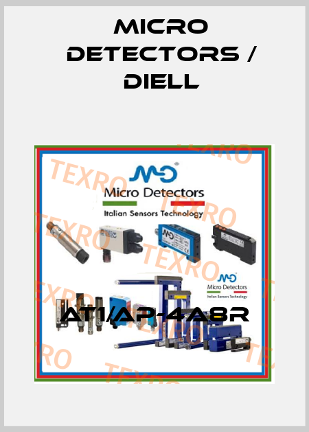 AT1/AP-4A8R Micro Detectors / Diell
