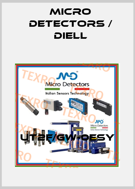 UT2F/GW-0ESY Micro Detectors / Diell