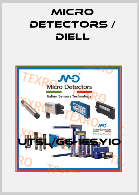 UT5L/G6-1ESYIO Micro Detectors / Diell