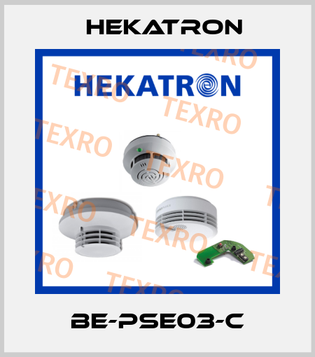 BE-PSE03-C Hekatron