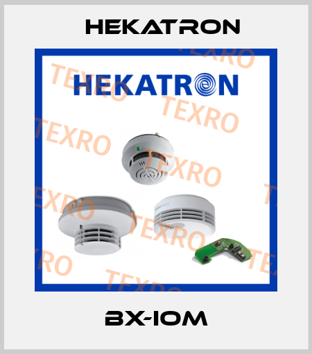 BX-IOM Hekatron
