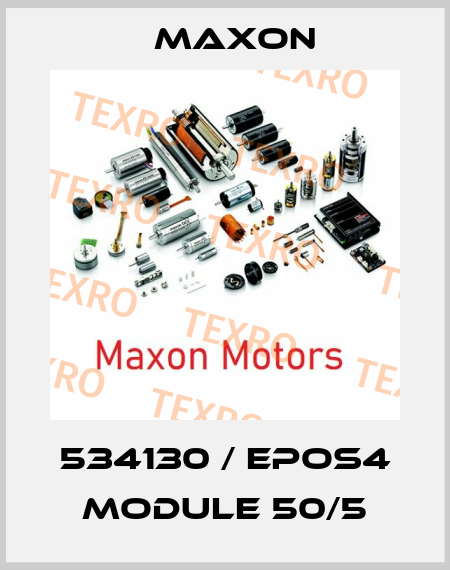 534130 / EPOS4 Module 50/5 Maxon