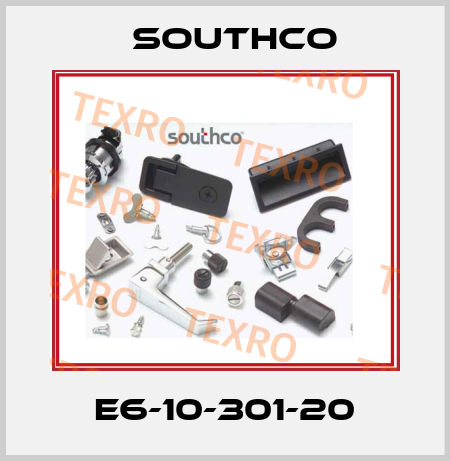 E6-10-301-20 Southco