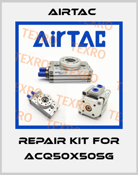 Repair kit for ACQ50x50SG Airtac