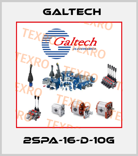 2SPA-16-D-10G Galtech