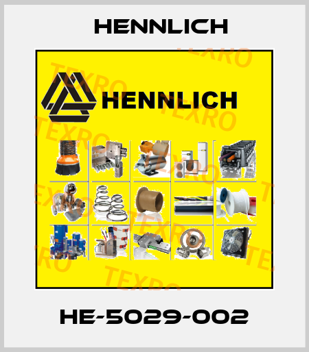 HE-5029-002 Hennlich