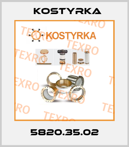 5820.35.02 Kostyrka