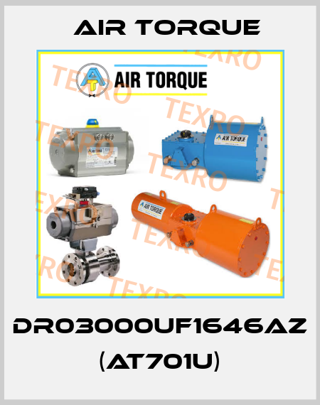 DR03000UF1646AZ (AT701U) Air Torque