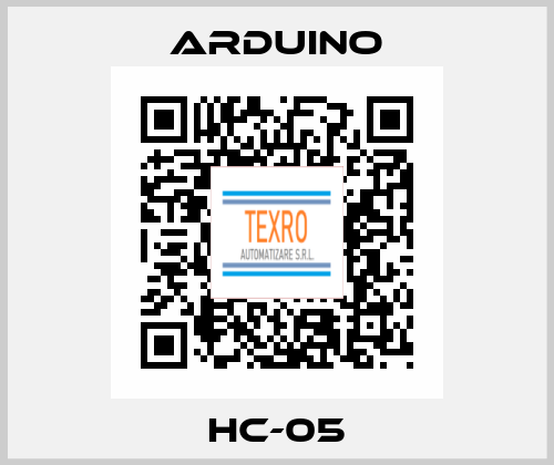 HC-05 Arduino