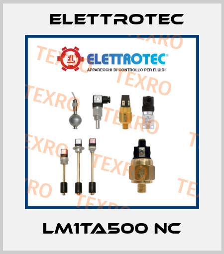 LM1TA500 NC Elettrotec