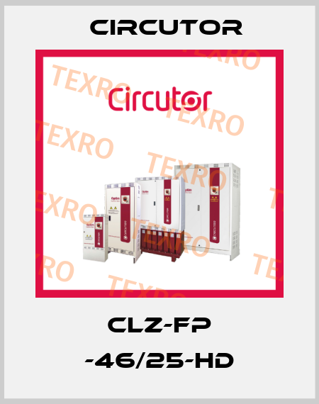 CLZ-FP -46/25-HD Circutor
