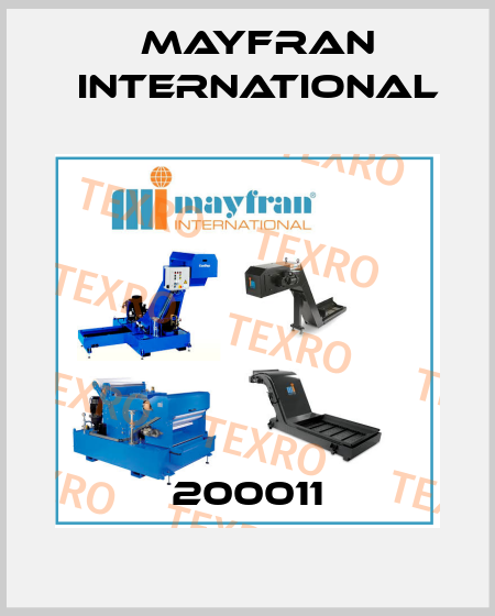 200011 Mayfran International