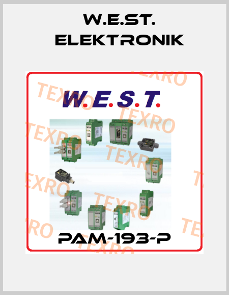 PAM-193-P W.E.ST. Elektronik