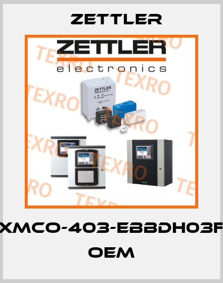 XMCO-403-EBBDH03F OEM Zettler
