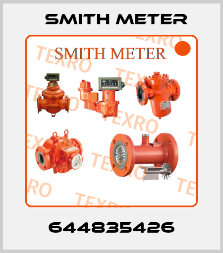 644835426 Smith Meter