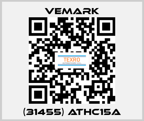 (31455) ATHC15A Vemark