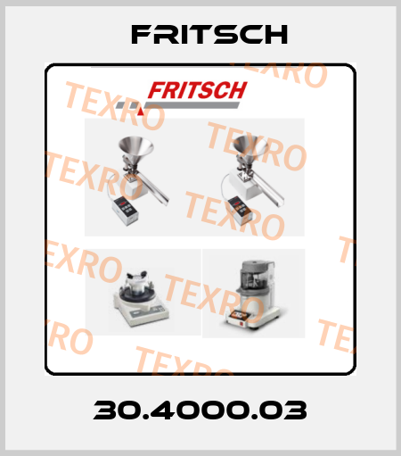 30.4000.03 Fritsch