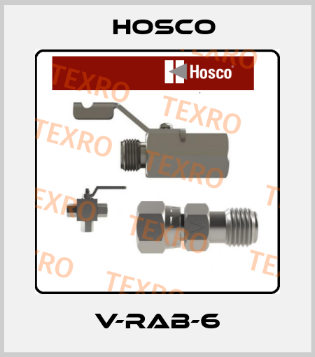 V-RAB-6 Hosco