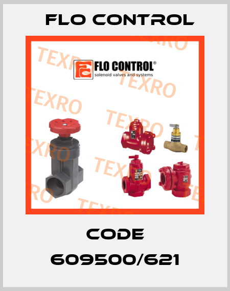 Code 609500/621 Flo Control