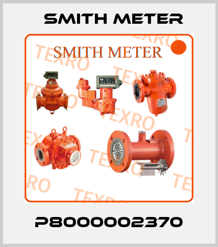 P8000002370 Smith Meter