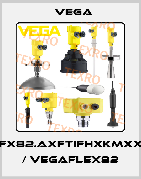 FX82.AXFTIFHXKMXX  / VEGAFLEX82 Vega