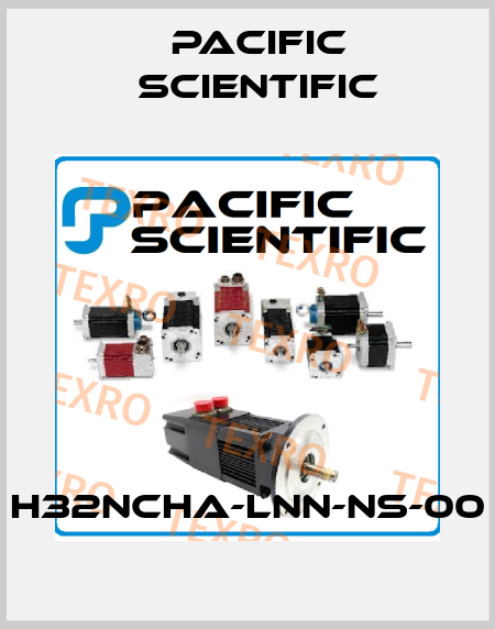 H32NCHA-LNN-NS-00 Pacific Scientific