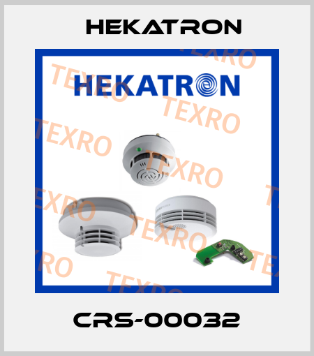 CRS-00032 Hekatron