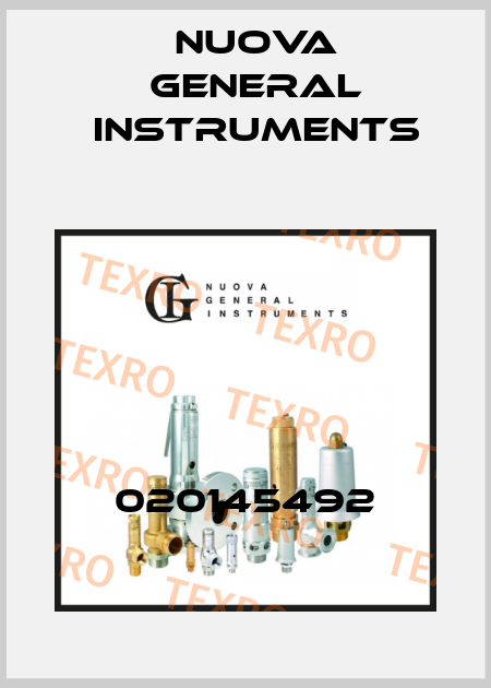 020145492 Nuova General Instruments