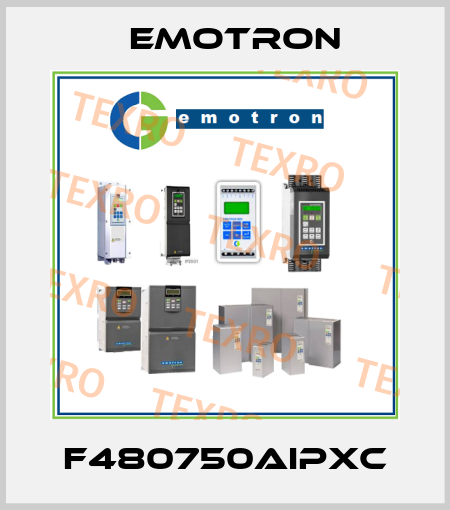 F480750AIPXC Emotron