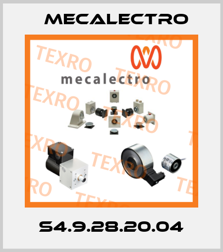 S4.9.28.20.04 Mecalectro