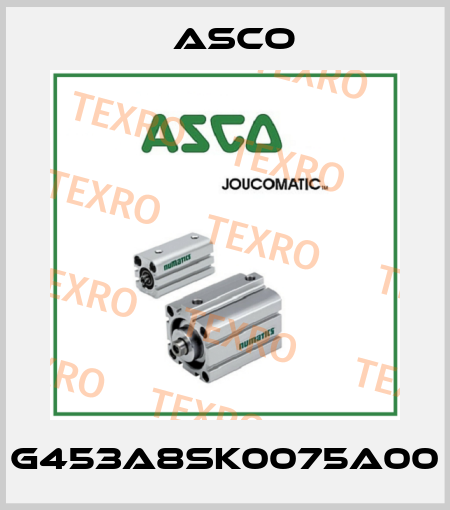 G453A8SK0075A00 Asco