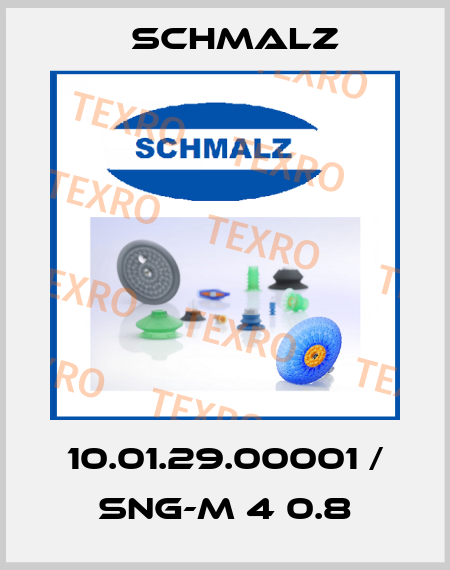 10.01.29.00001 / SNG-M 4 0.8 Schmalz