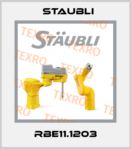 RBE11.1203 Staubli