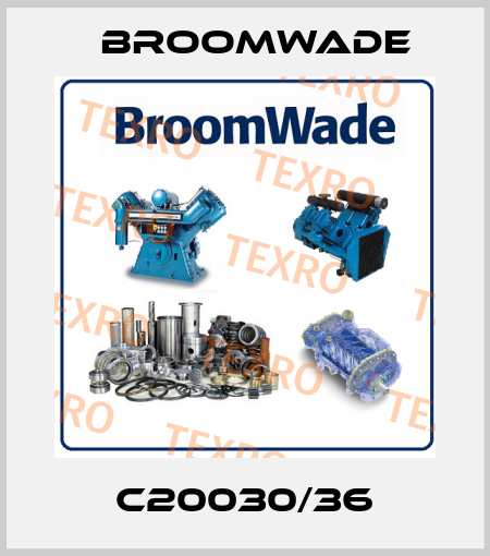 C20030/36 Broomwade