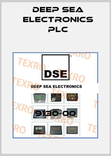 9130-00 DEEP SEA ELECTRONICS PLC
